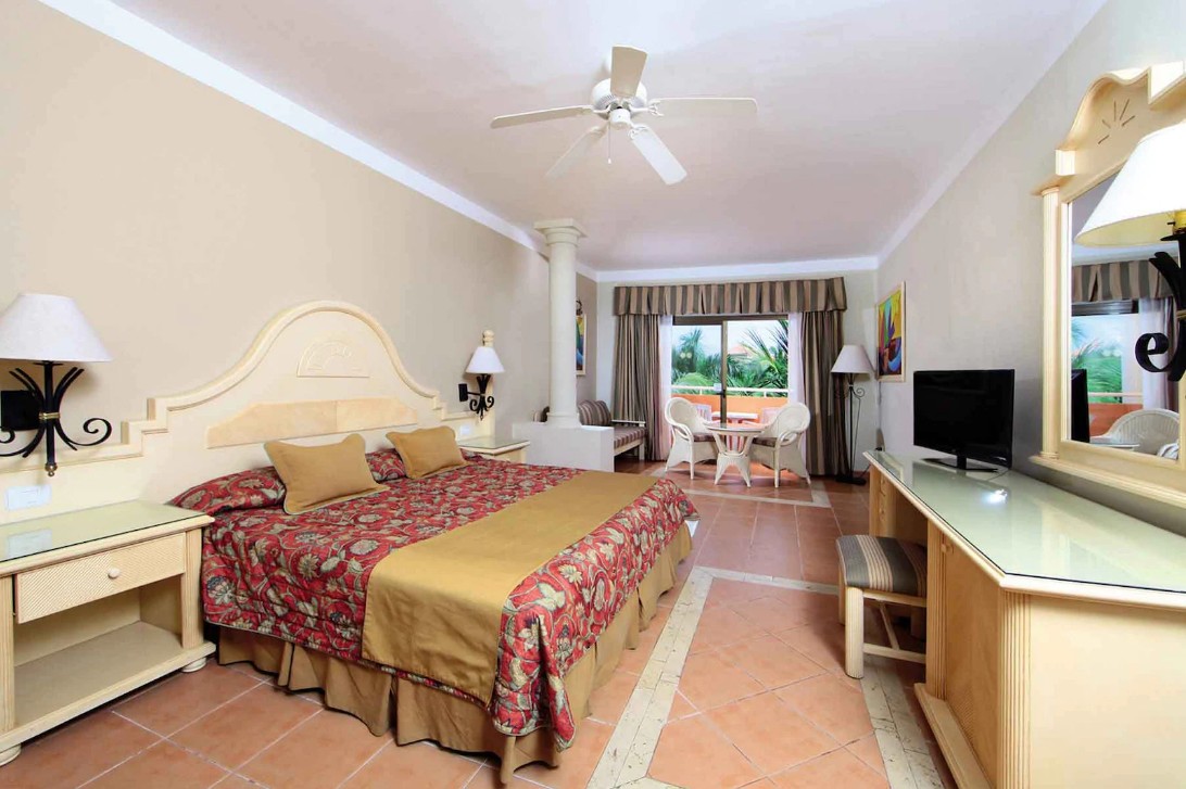 Junior Suite Superior, Bahia Principe Grand Turquesa 5*