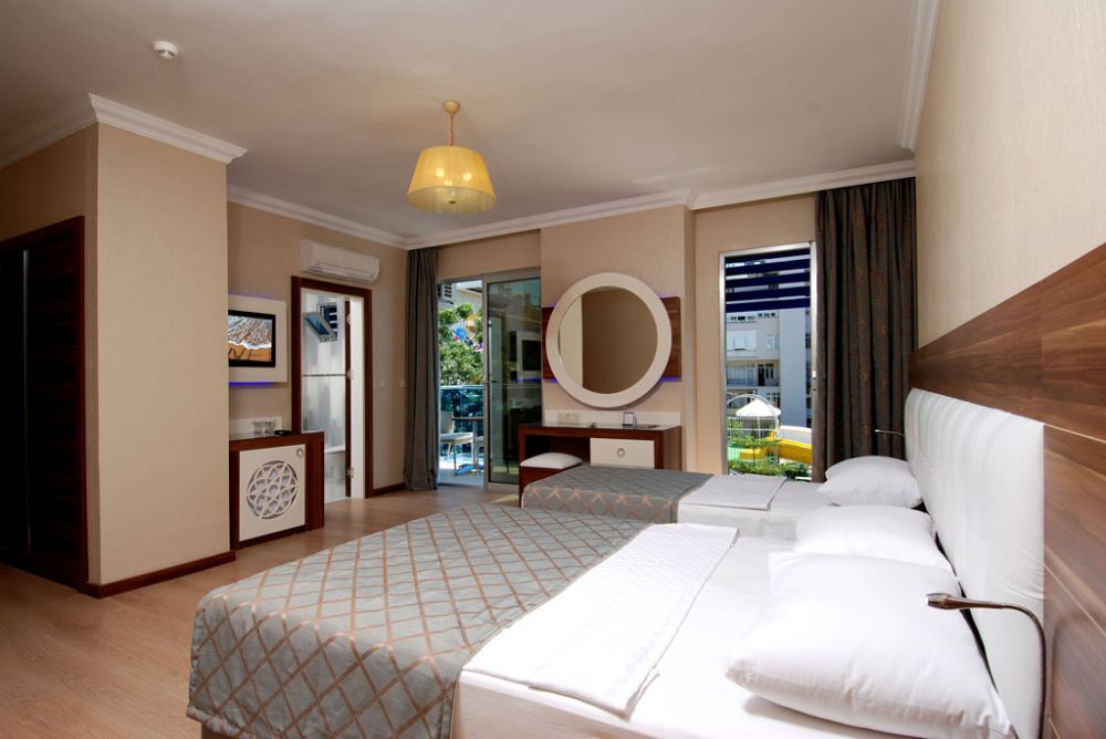 Dbl Room-Anex, Grand Zaman Garden & Anex 4*