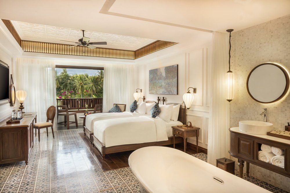 Deluxe Room, The Anam Mui Ne 5*