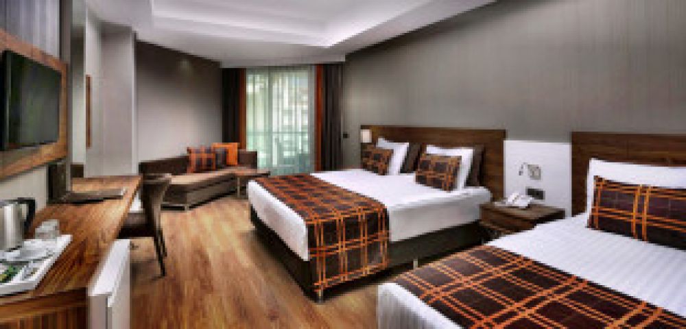 Junior Suite LV/SSV, Side Sunport Hotel & Spa 5*