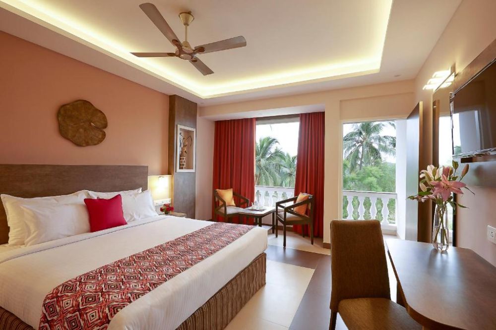 Classic Room, Sterling Goa Varca 4*