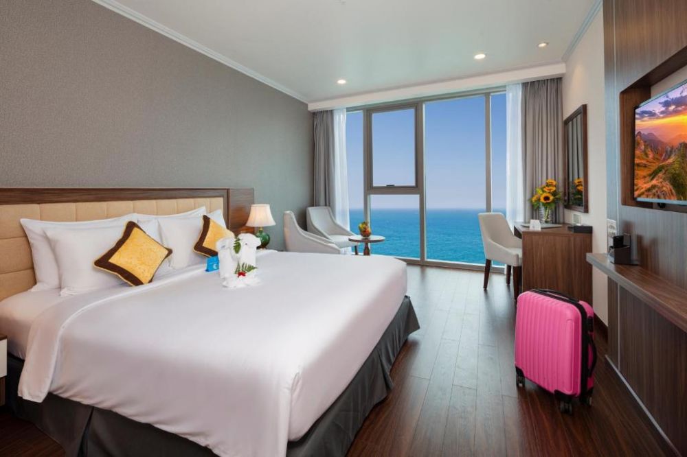 Deluxe Ocean View, Nha Trang Horizon 5*