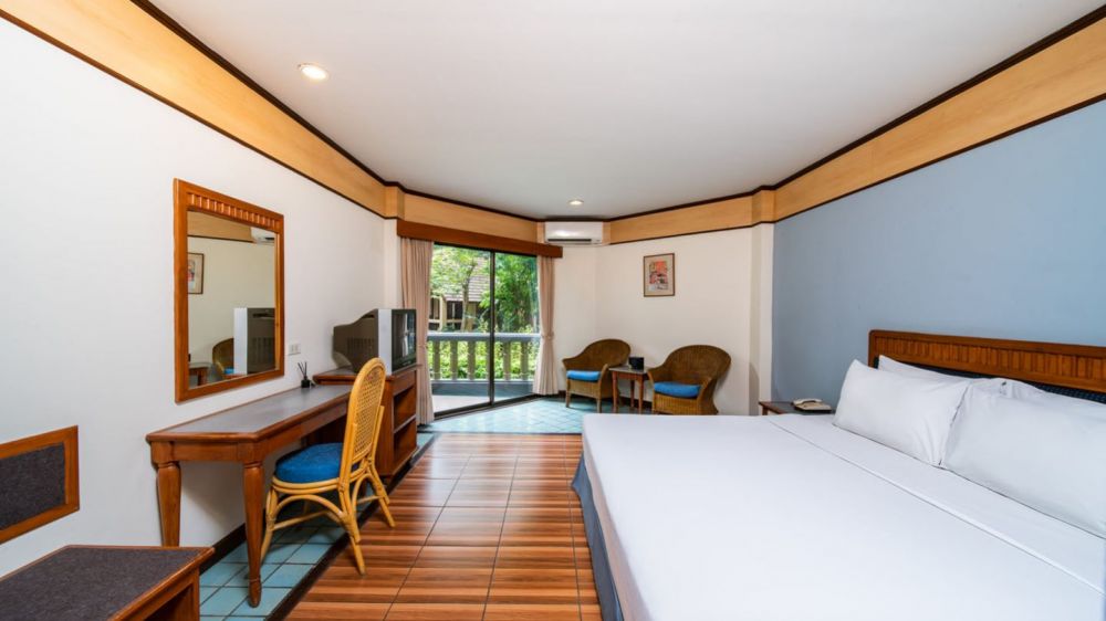 Superior Room, Botany Beach 3*