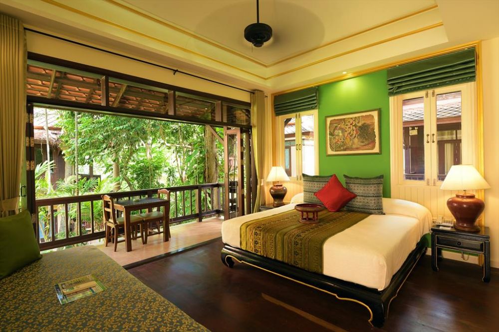 GOLD FOREST ROOM WITH FOREST VIEW, Rabbit Resort 4*