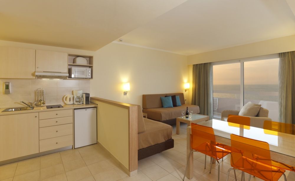 Aegean Deluxe Suite Apartment SV, Sun Beach Resort 4*