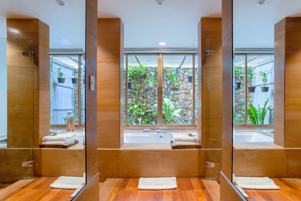 Hydropool Villa Garden, Nakamanda Resort & Spa 5*