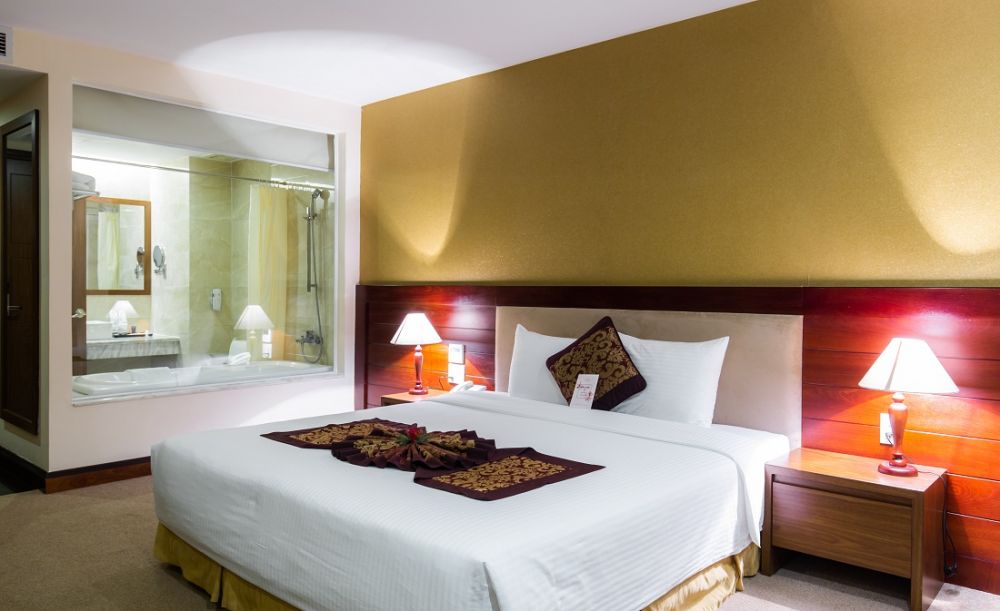 Deluxe, Muong Thanh Grand Nha Trang 5*