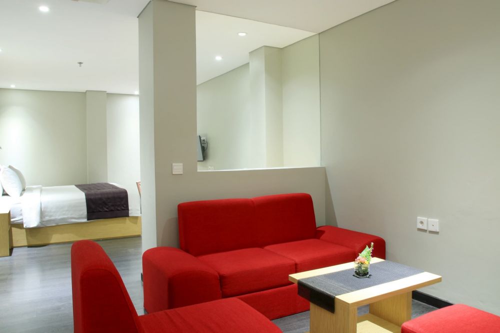 Junior Suite, Episode Kuta Bali 4*