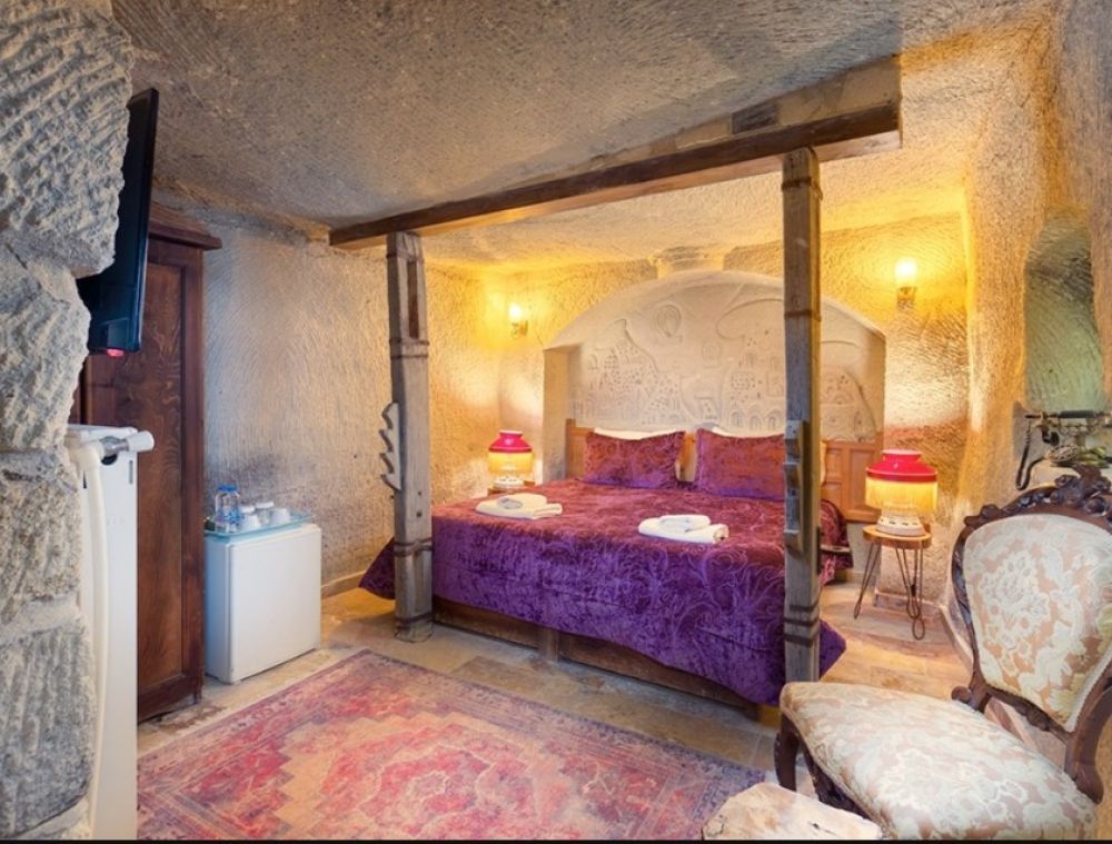 Standard Cave Room, Splendid Cave Hotel 4*