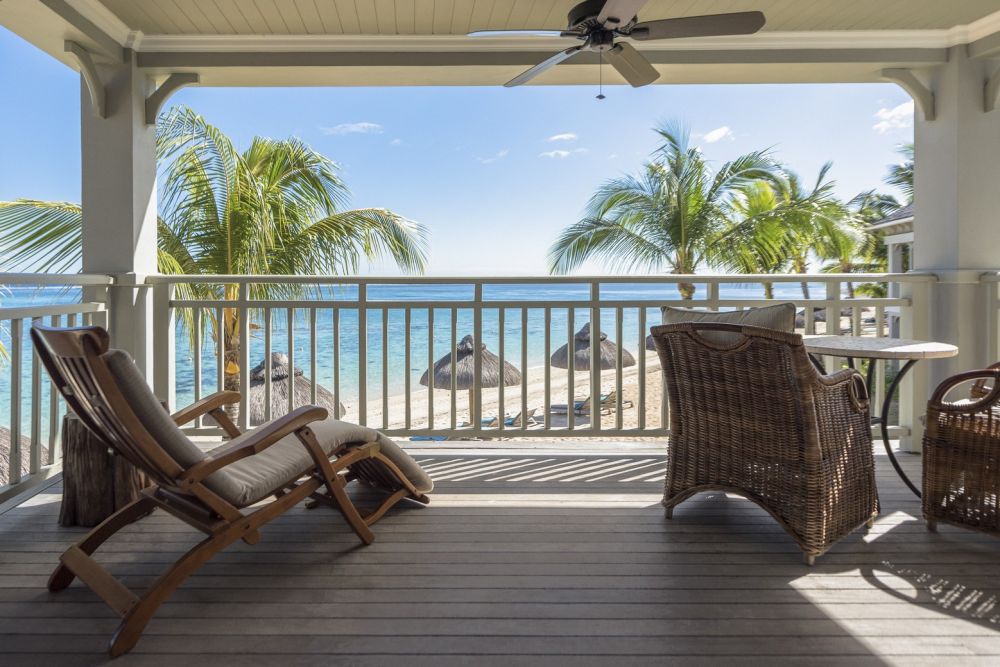 Peninsula Balcony Suite/Peninsula Beach Access Suite, JW Marriott Mauritius Resort (ex. The St. Regis) 5*