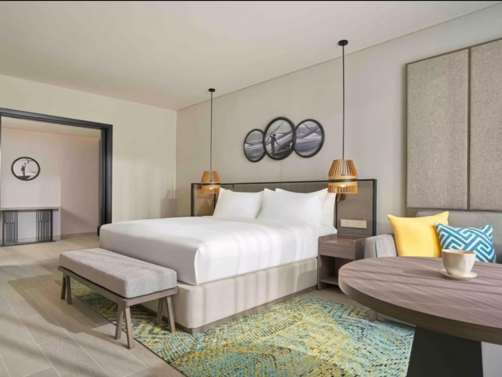 1 Bedroom Suite Grand, Crowne Plaza Phu Quoc Starbay 5*