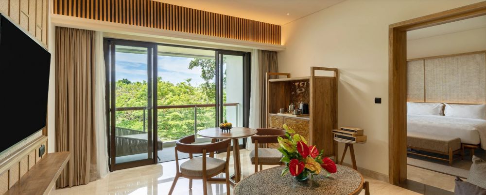 Resort View Suite, AYANA Segara Bali 5*