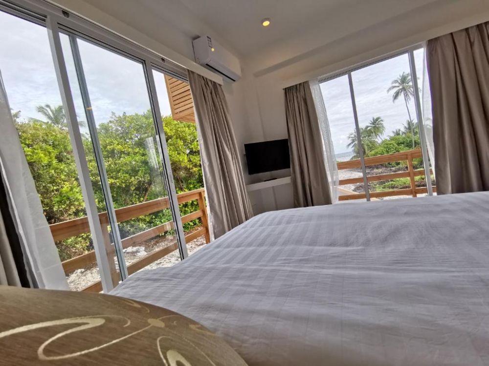 Deluxe Ocean View with Balcony, Xen Hotel 