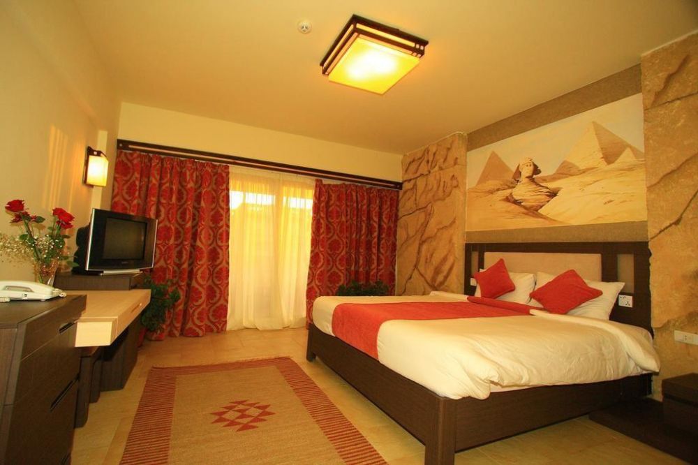 Standard Room, El Hayat Sharm Resort 4*