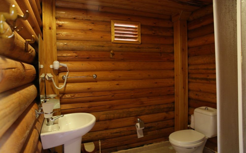 Bungalow Room, Woodline Hotel 4*