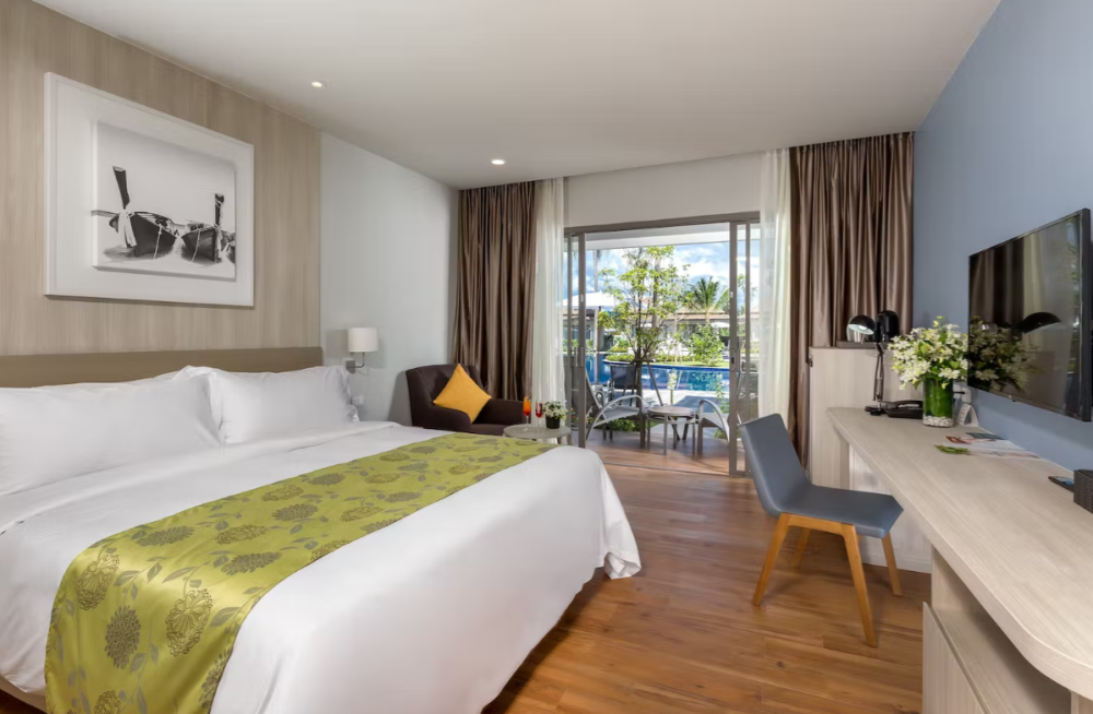 Kids Suite - Family Wing/ Beach Wing, X10 Khaolak Resort 5*