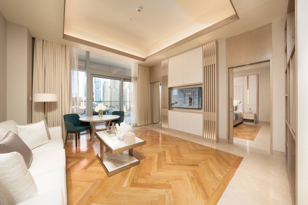 Junior Suite, Five Luxe JBR 5*