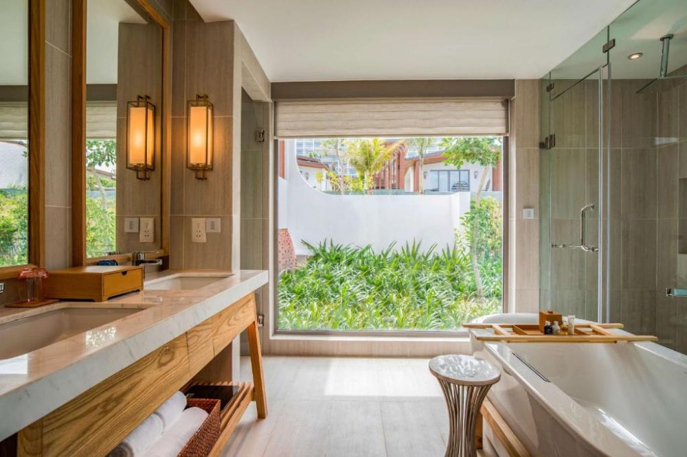 1 Bedroom Pool Villa OV, Radisson Blu Resort Cam Ranh 5*