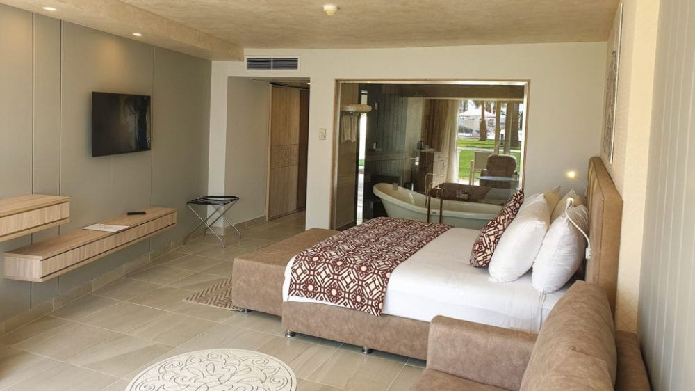 Deluxe Room, Amarina Abu Soma Resort & Aqua Park 5*