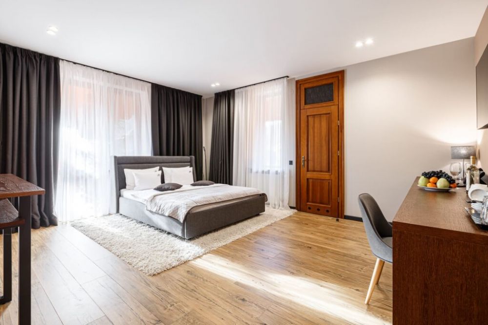 Апартамент №3 (коттеджи), Vedmezha Gora Family Resort & SPA 4*