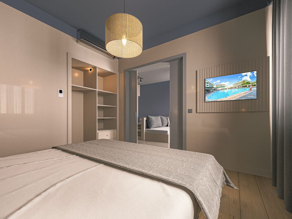 Deluxe Suite/ Deluxe Suite SV, Barut Goia (ex. Barut Sunwing Side Beach) 4*