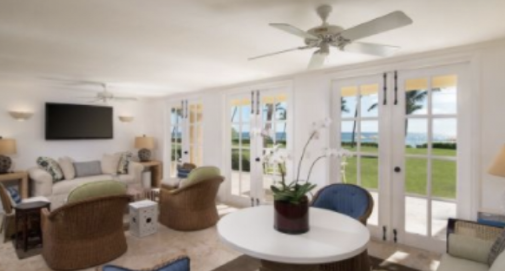 Four Bedroom Villa Ocean Front, Tortuga Bay 5*