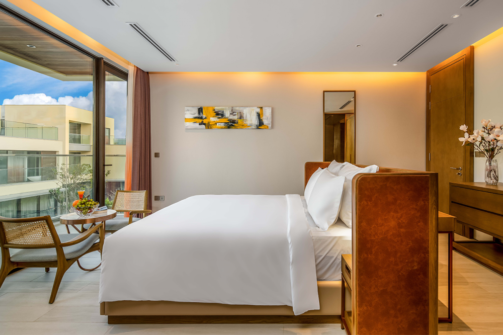 3 Bedroom Pool Villa Garden View, The Five Villas & Resort Quang Nam 5*