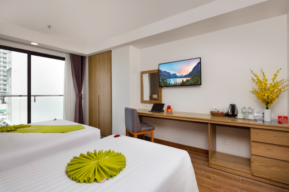 Ale Luxury Room, Ale Nha Trang Hotel 3*