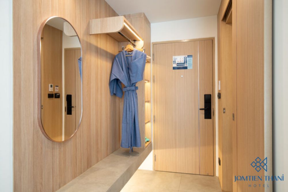 Deluxe Sea View, Jomtien Thani Hotel 4*