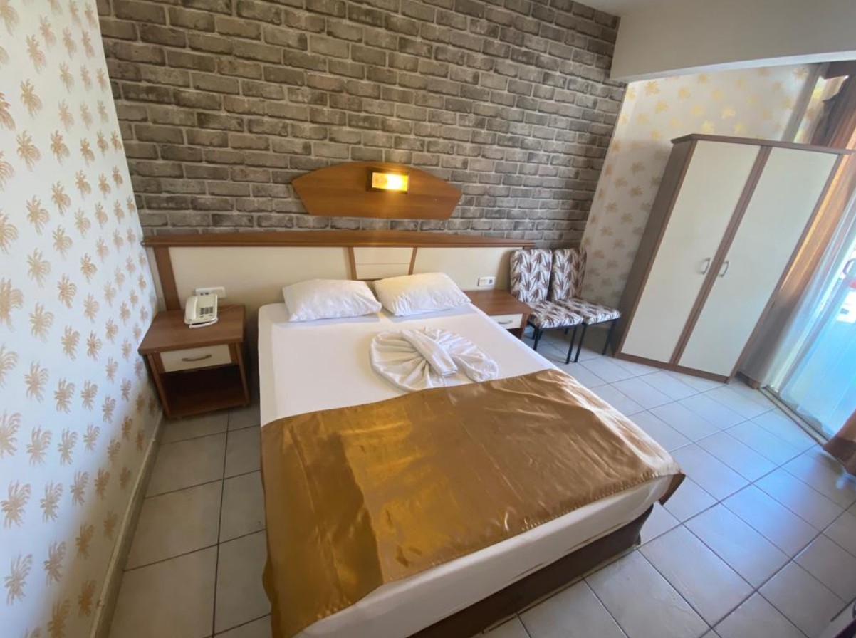 Standard Without A/C, Kleopatra Develi Hotel 3*