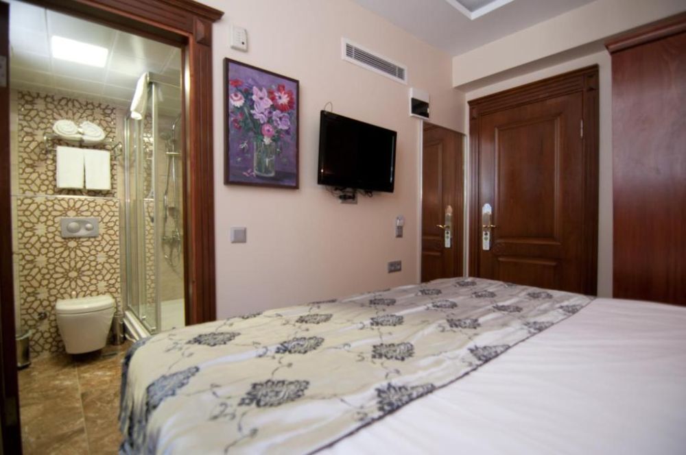 Eco Room, A'la Sofia Hotel 3*