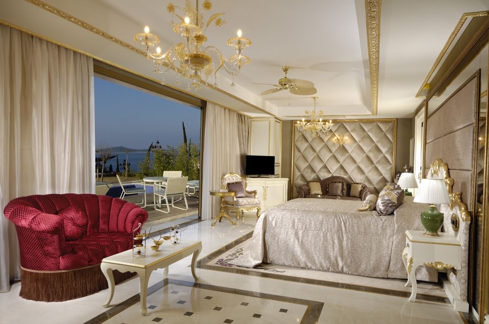 Jr. Grand Villa, The Plaza Hotel Bodrum (ex. Be Premium) 5*