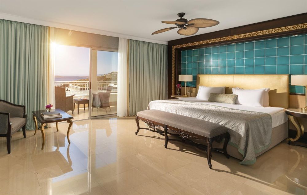 Superior Suite, Rixos Premium Bodrum 5*