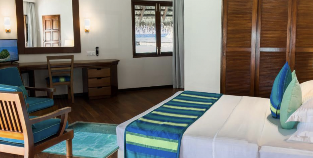 Sunset Water Villa, Adaaran Club Rannalhi 4*