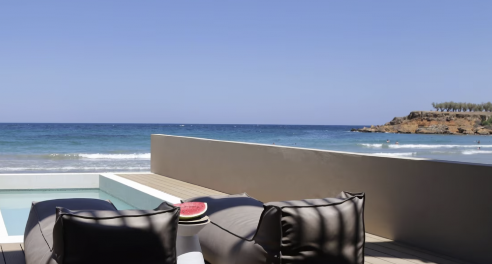 PURE HAVEN, Domes Noruz Chania 5*