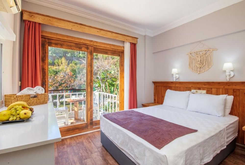 Standard Room, Oludeniz Manzara Hotel 3*