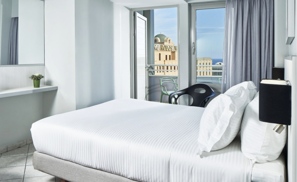 SUPERIOR SUITE PARK & SEA VIEW, Aquamare Hotel 3*