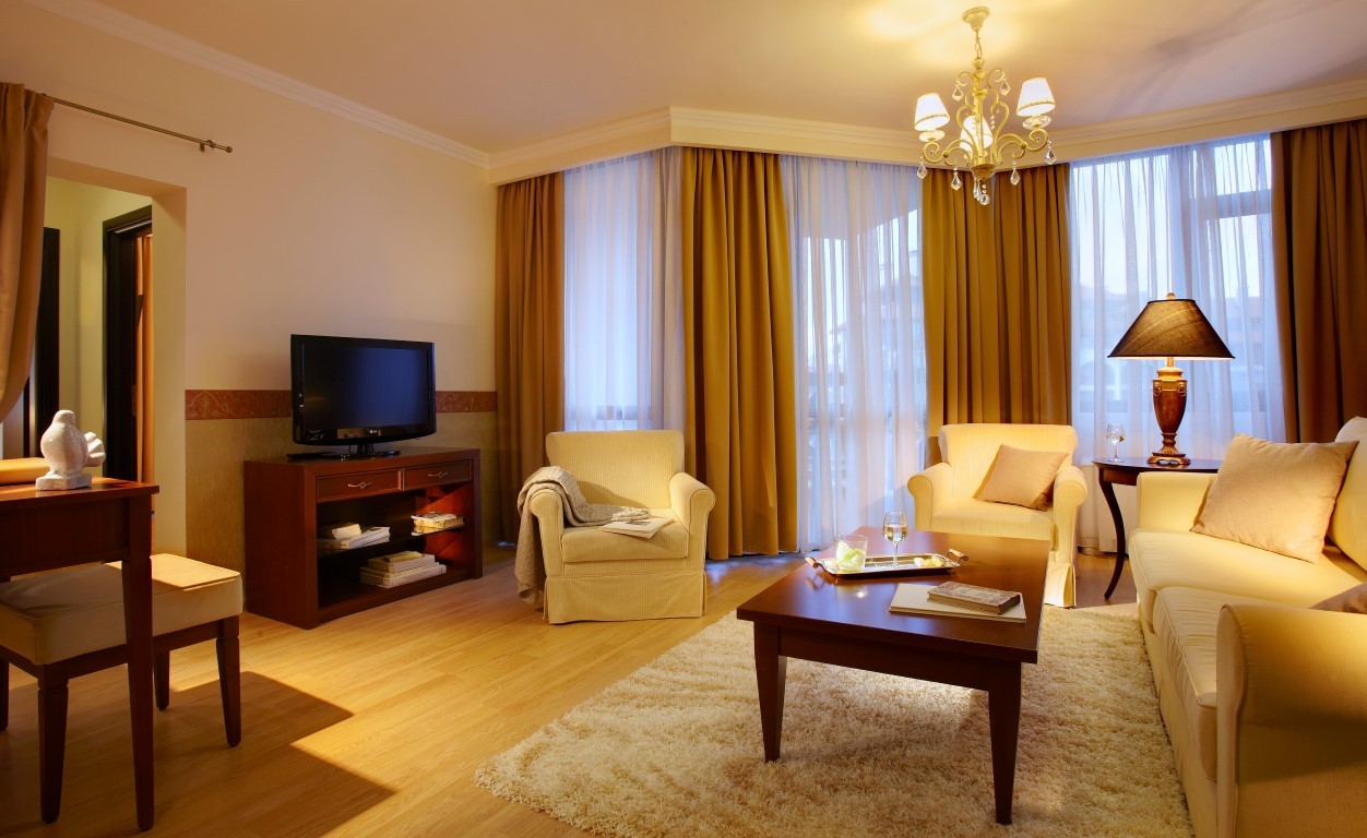 Executive Suite, Premier Luxury Mountain Resort 5*