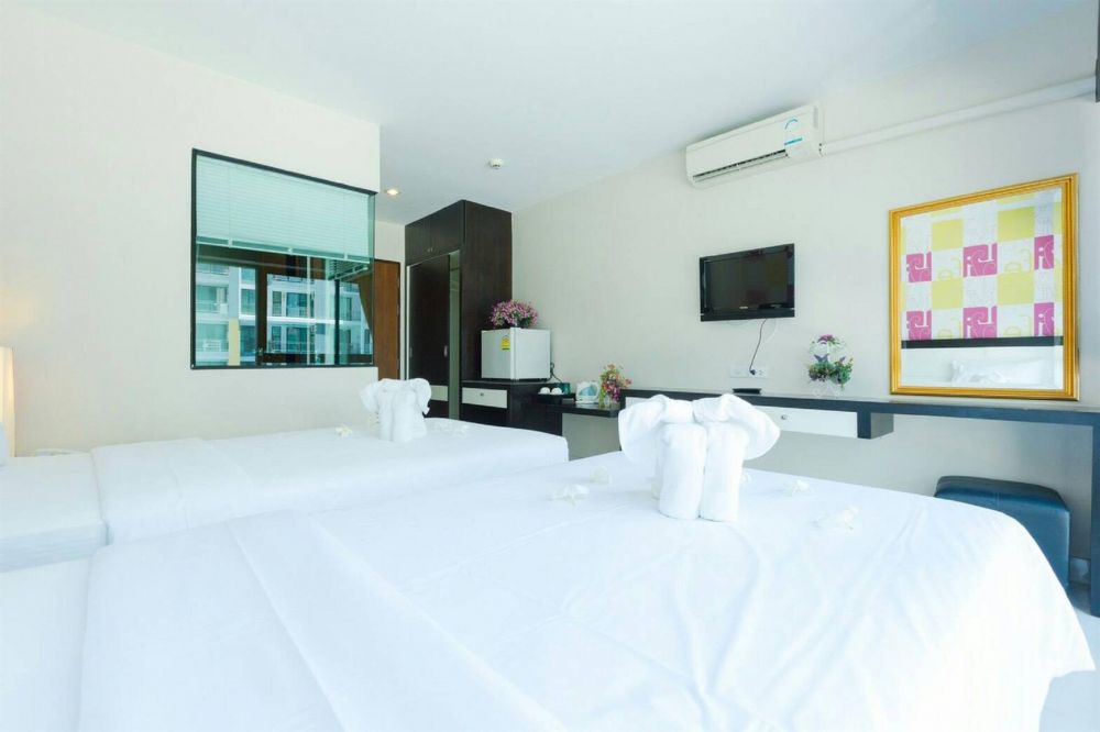 Studio, Neo Hotel 3*