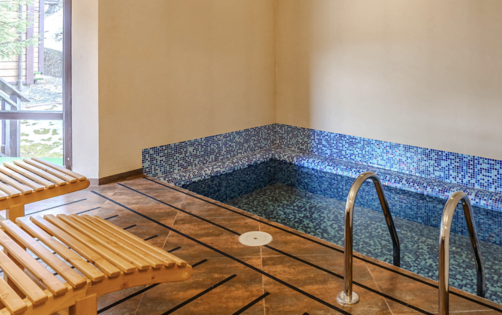 Шале премьер плюс, Буковель 3*