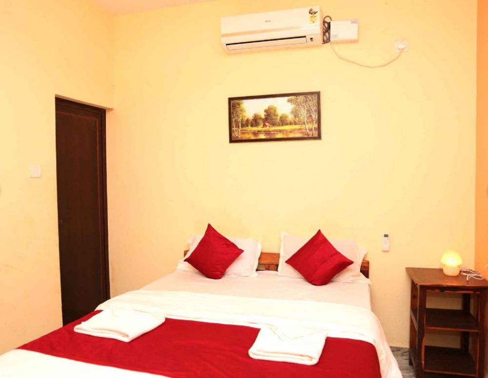 Standard AC, Aajo Guest House 