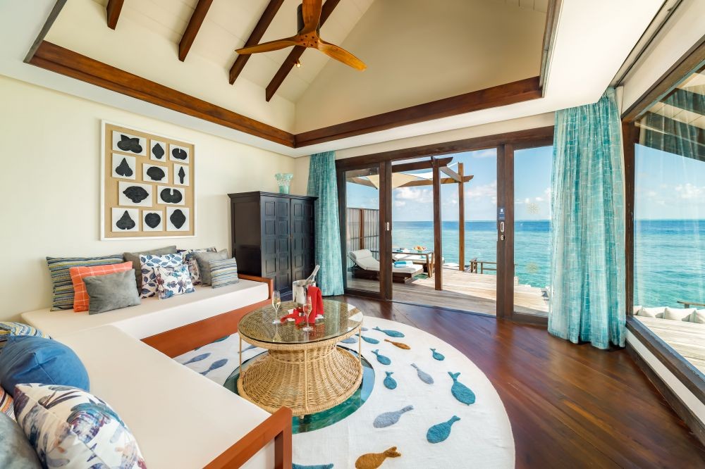 Ocean Pool Suite, OZEN Reserve Bolifushi (ex. Jumeirah Vittaveli) 5*