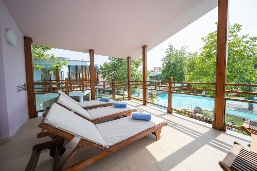 Villa&Lake Family Room Pool View, Sueno Hotels Beach Side 5*