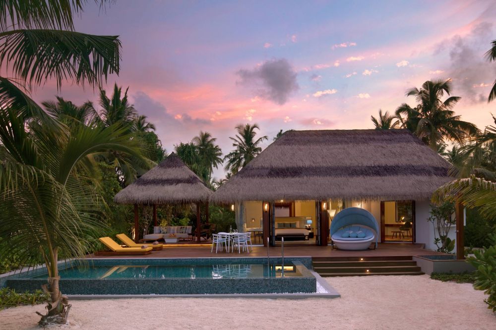 Family Pool Villa, Pullman Maldives Maamutaa 5*