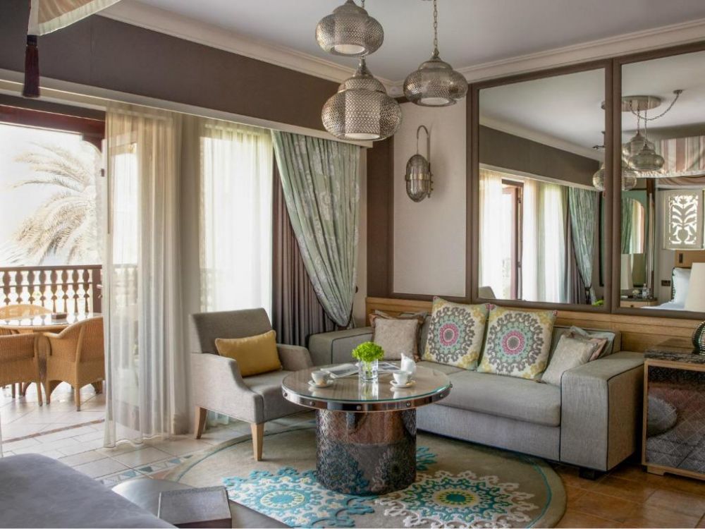 Beach House Garden Room, Jumeirah - Dar Al Masyaf 5*