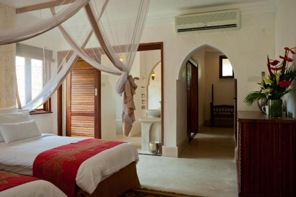 Superior Room, Swahili Beach Resort 5*