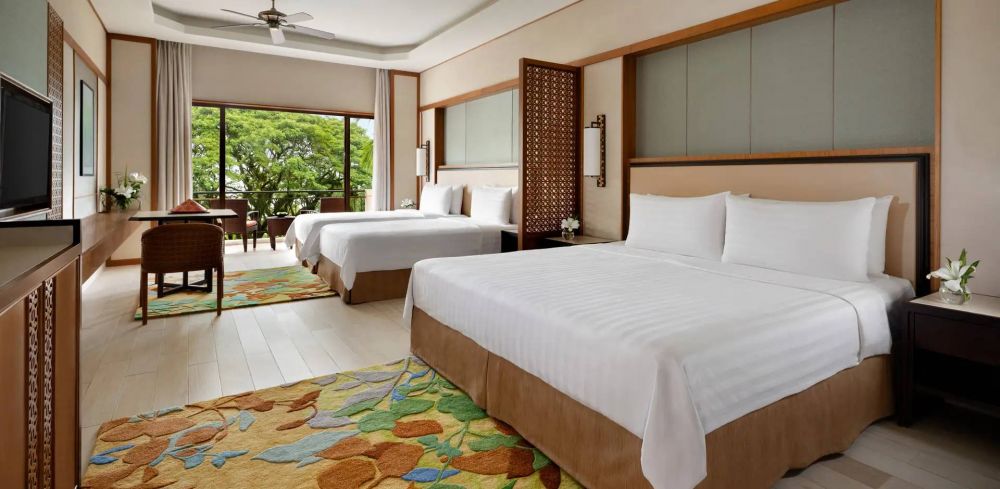 Deluxe Family | Garden, Shangri-La Rasa Sayang 5*