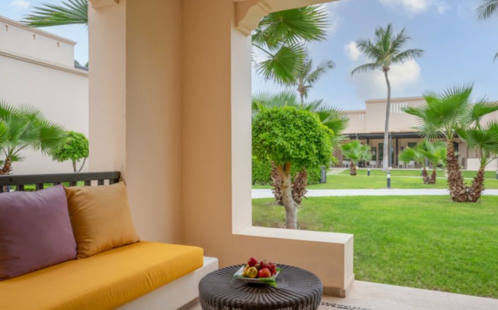 Classic Garden Room, Salalah Rotana Resort 5*