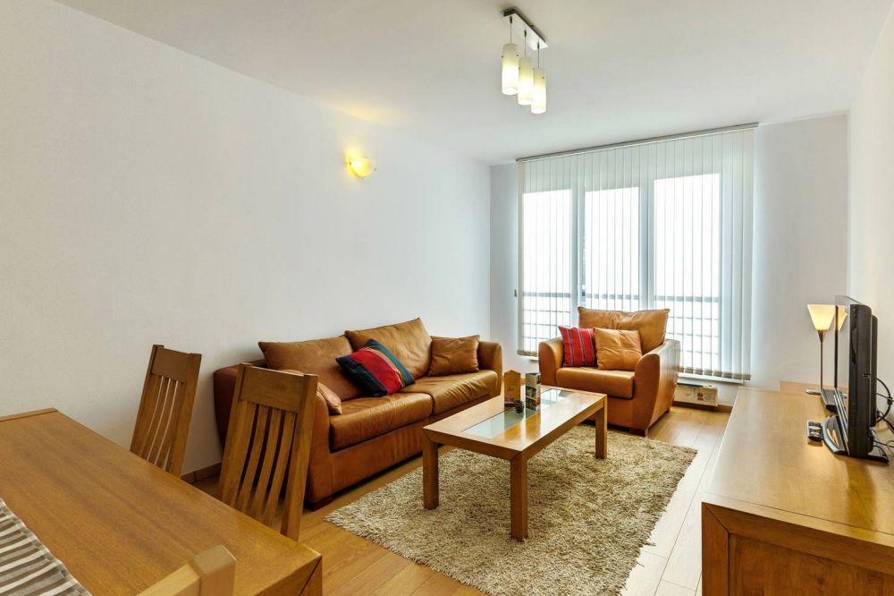 2 bedroom Apartment, St.George Palace 4*