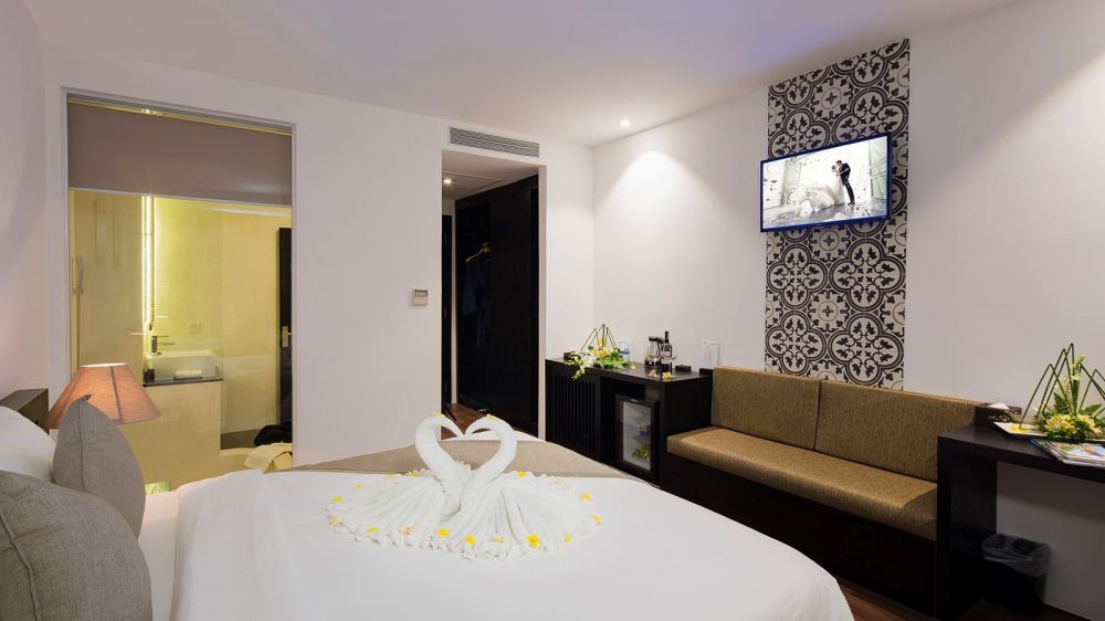 Deluxe River View, Champa Island Nha Trang Hotel & Spa 5*